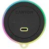 Акустическая система Canyon OnMove 13 Black (CNE-CBTSP13B) изображение 2