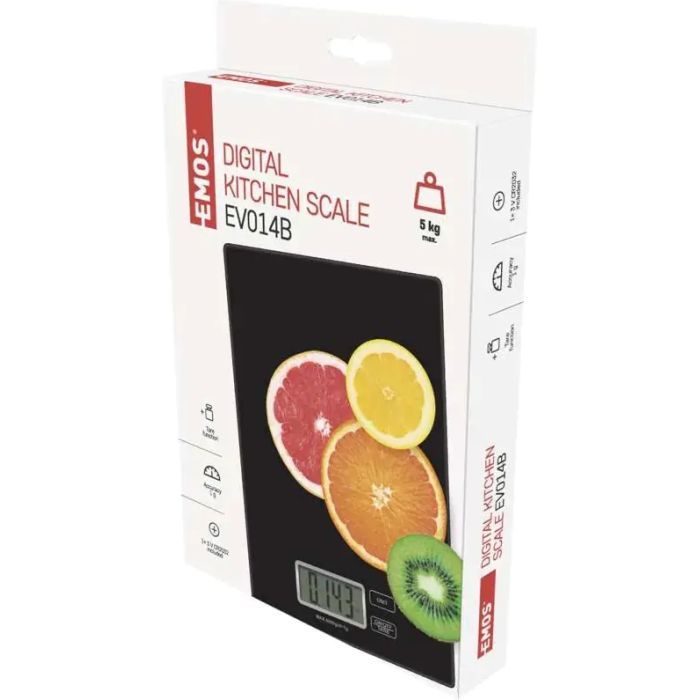 Весы кухонные EMOS EV014 изображение 6