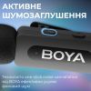 Микрофон Boya BY-V20 Type-C Black (BY-V20) изображение 10