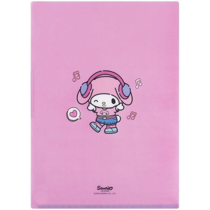 Папка - куточок Kite із клапаном A4 My Melody- 3 (HK25-248-3) зображення 3