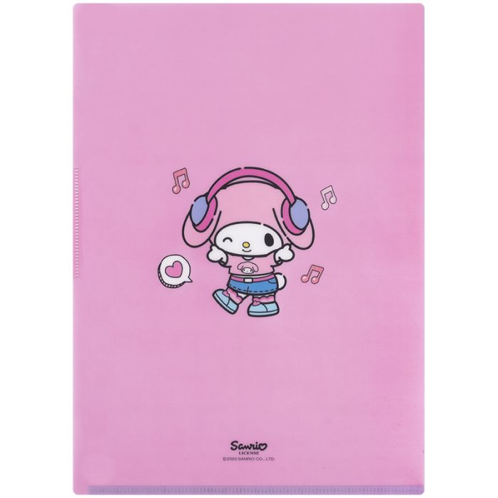 Папка – уголок Kite с клапаном A4 My Melody- 3 (HK25-248-3) изображение 3