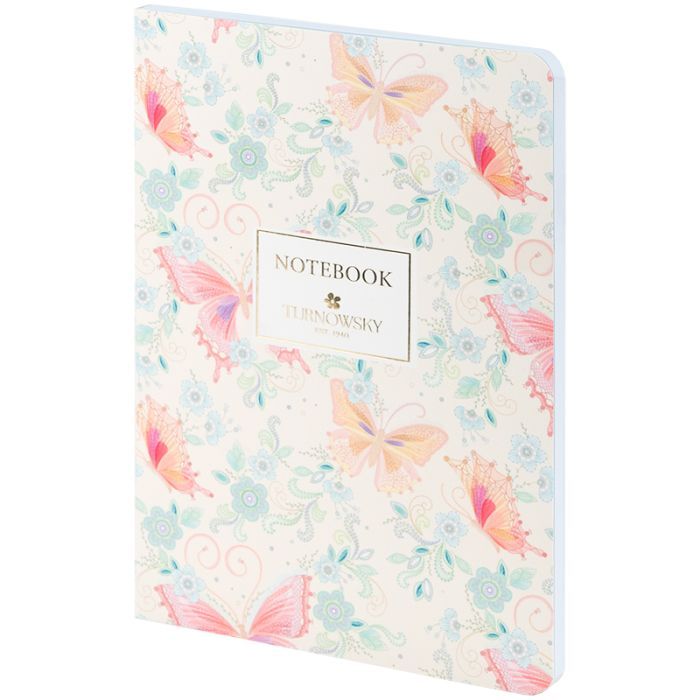 Книга записная Axent A5 TR Nature`s Melody 3, 80 листов клетка (8700-22-A-TR) изображение 2