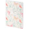 Книга записная Axent A5 TR Nature`s Melody 3, 80 листов клетка (8700-22-A-TR) изображение 2