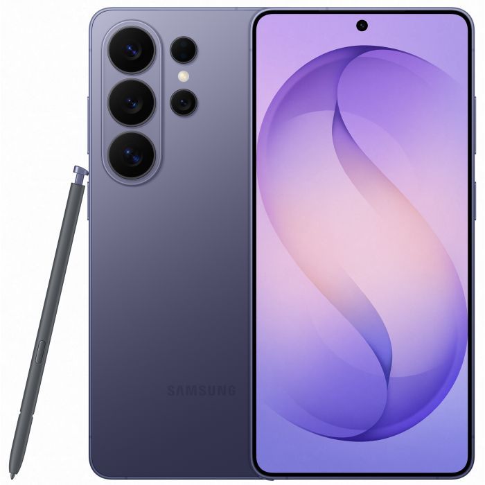 Мобильный телефон Samsung Galaxy S26 Ultra 12/512Gb Cobalt Violet (SM-S948BZVGEUC)