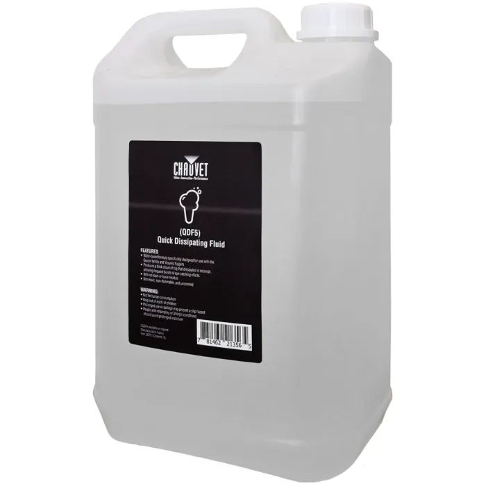 Рідина для генераторів ефектів Chauvet Smoke Fluid GJ5 (QDF5)