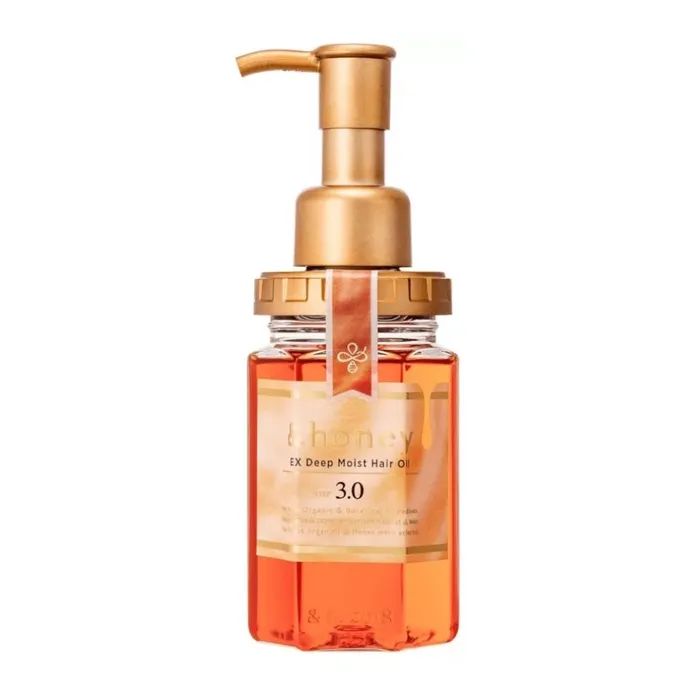 Масло для волос Honey EX Deep Moist Hair Oil 100 мл (4589546891519)