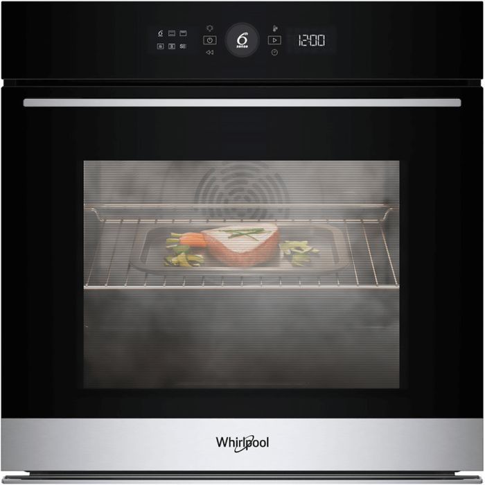 Духова шафа Whirlpool WOI5S8PM1SXA