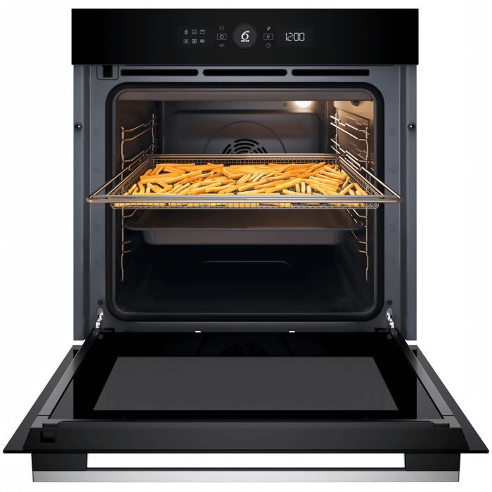 Духова шафа Whirlpool WOI5S8PM1SXA зображення 4