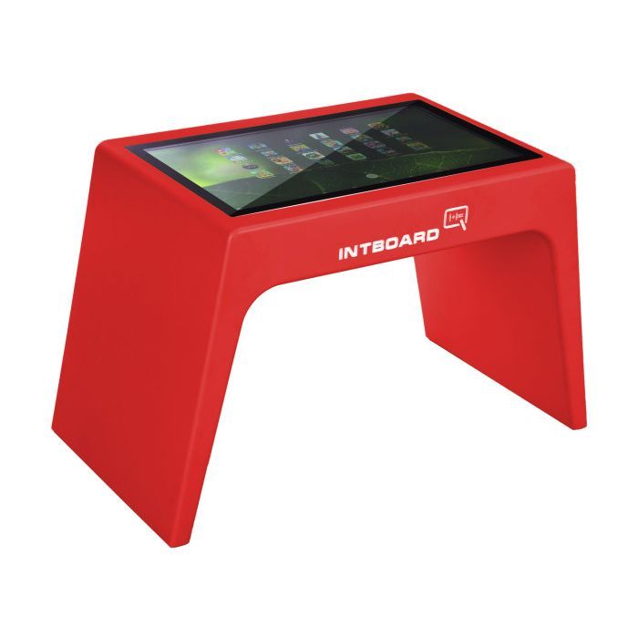 Интерактивный стол Intboard ZABAVA 43" RED 2.0 UF (10579091) изображение 2