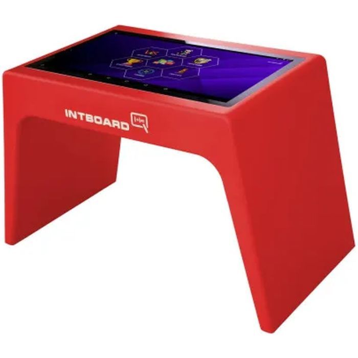 Интерактивный стол Intboard ZABAVA 43" RED 2.0 UF (10579091) изображение 4