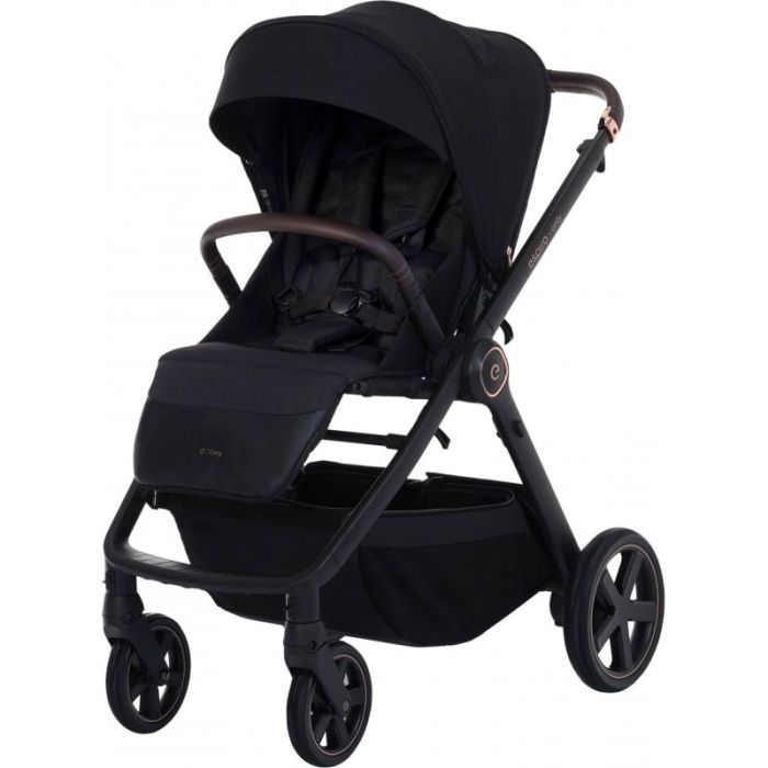 Коляска Espiro 2 в 1 Only 508 Nude Brown (колеса GEL) (5905683801911) зображення 2