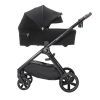 Коляска Espiro 2 в 1 Only 510 Stylish Black (колеса GEL) (5905683801928) зображення 5