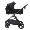 Коляска Espiro 2 в 1 Only 510 Stylish Black (колеса GEL) (5905683801928) зображення 7