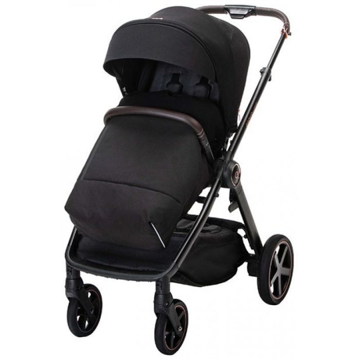 Коляска Espiro 2 в 1 Only 508 Nude Brown (колеса GEL) (5905683801911) зображення 8