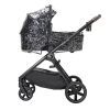 Коляска Espiro 2 в 1 Only 510 Stylish Black (колеса GEL) (5905683801928) зображення 9