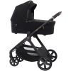 Коляска Espiro 2 в 1 Only 510 Stylish Black (колеса GEL) (5905683801928)