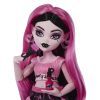 Кукла Monster High сюрприз Тайные ритуалы красоты Дракулоры (JHK43) изображение 6