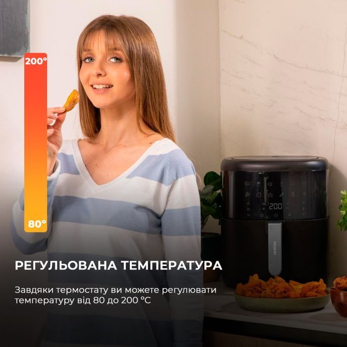 Мультипіч Cecotec Cecofry Bombastik 6000 Full (CCTC-04993) зображення 10