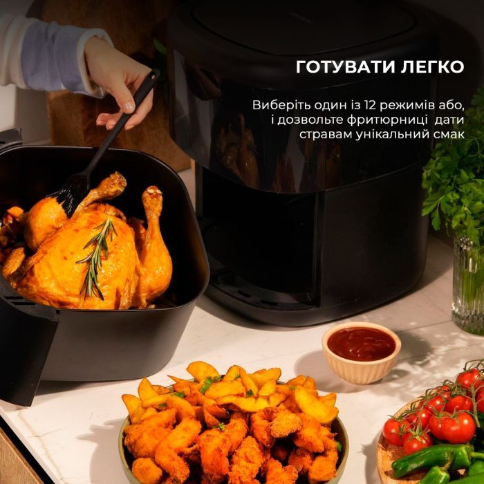 Мультипіч Cecotec Cecofry Bombastik 6000 Full (CCTC-04993) зображення 11