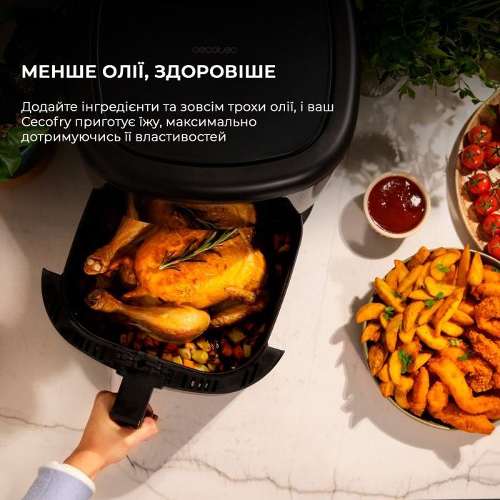 Мультипіч Cecotec Cecofry Bombastik 6000 Full (CCTC-04993) зображення 4