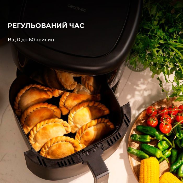 Мультипіч Cecotec Cecofry Bombastik 6000 Full (CCTC-04993) зображення 6