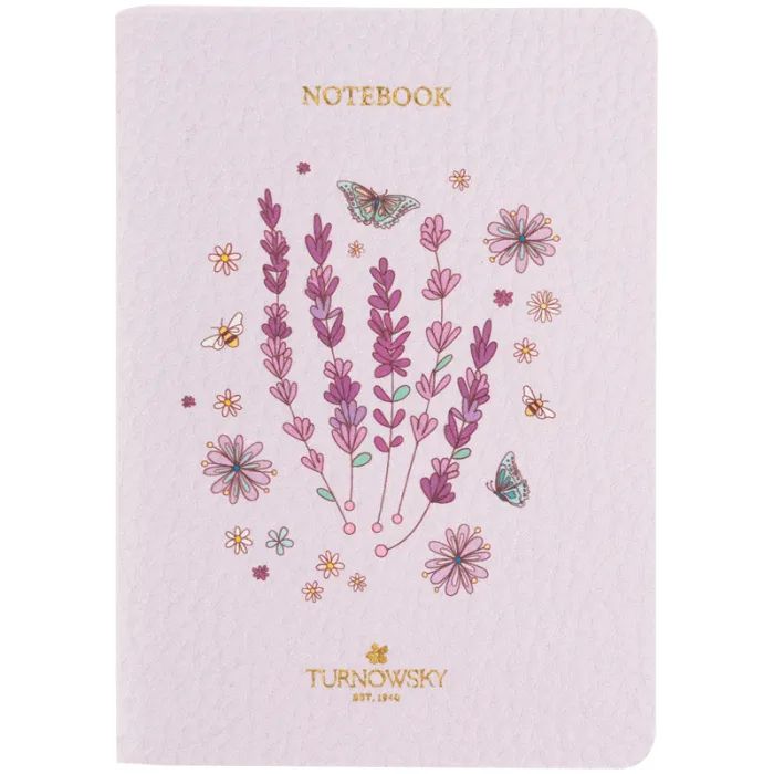 Книга записная Axent A6 Morning Dew 1, 60 листов клетка (8711-5-A-TR)