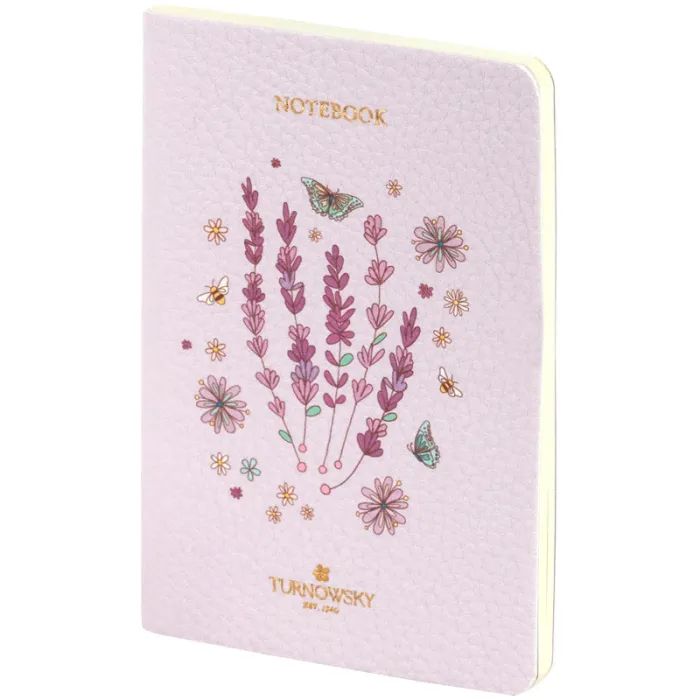 Книга записная Axent A6 Morning Dew 1, 60 листов клетка (8711-5-A-TR) изображение 2