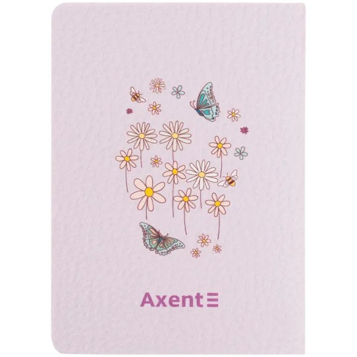 Книга записная Axent A6 Morning Dew 1, 60 листов клетка (8711-5-A-TR) изображение 6