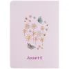Книга записная Axent A6 Morning Dew 1, 60 листов клетка (8711-5-A-TR) изображение 6