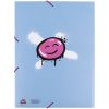 Папка на резинках Kite A4 LOL (LO25-247) зображення 3