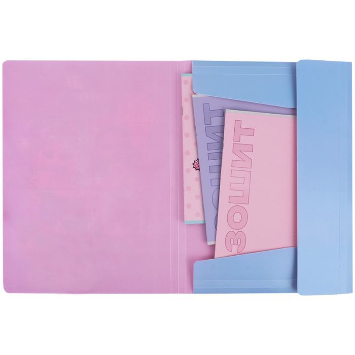 Папка на резинках Kite A4 LOL (LO25-247) зображення 4