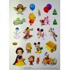 Книга Наліпкоманія. Принцеса. Disney Маля Ранок (9789667503864) изображение 7