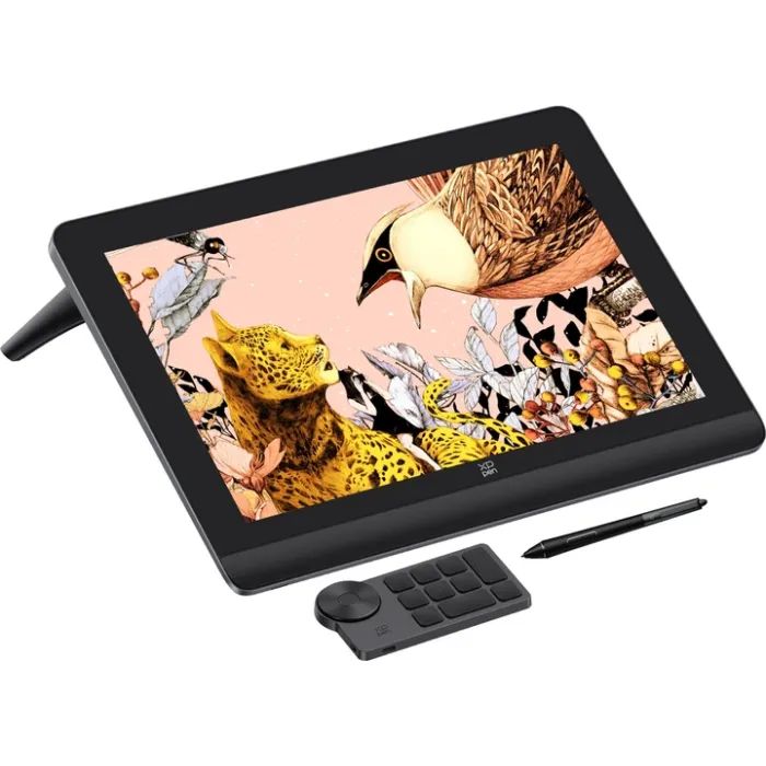 Планшет-монитор XP-Pen Artist Pro 16 (2 Gen) (MD160QH_AD41) изображение 2