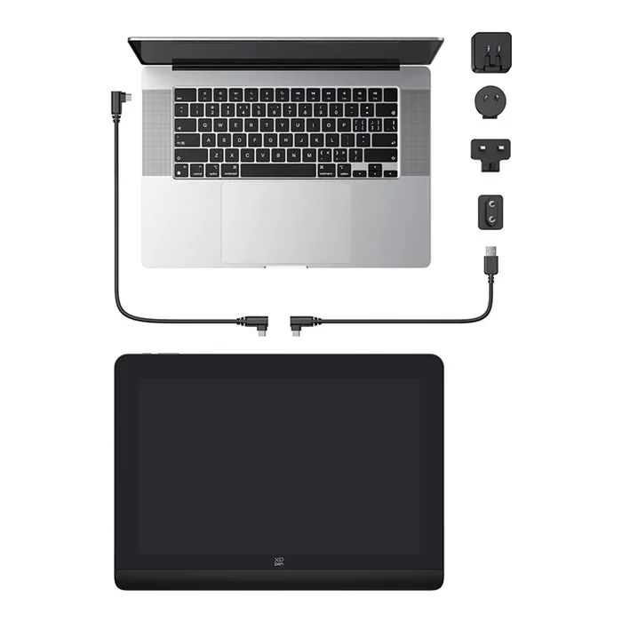 Планшет-монитор XP-Pen Artist Pro 16 (2 Gen) (MD160QH_AD41) изображение 8