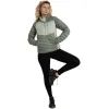 Куртка Turbat Treknorak Wmn silt green/sea spray - XS - темно-мятний (012.004.5711) изображение 2