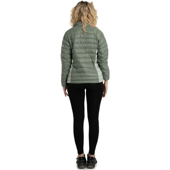 Куртка Turbat Treknorak Wmn silt green/sea spray - XS - темно-мятний (012.004.5711) изображение 3