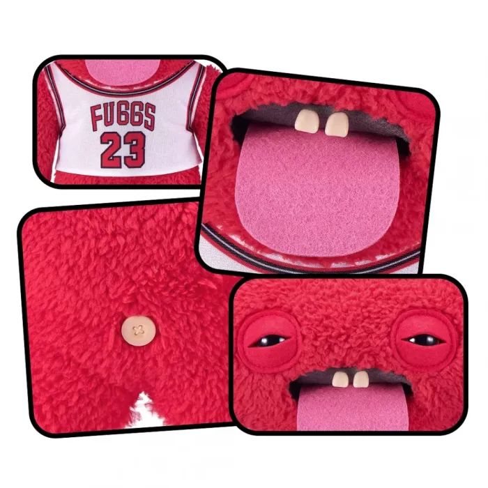 М'яка іграшка Fuggler Джодді Стрибун (15754H) зображення 3