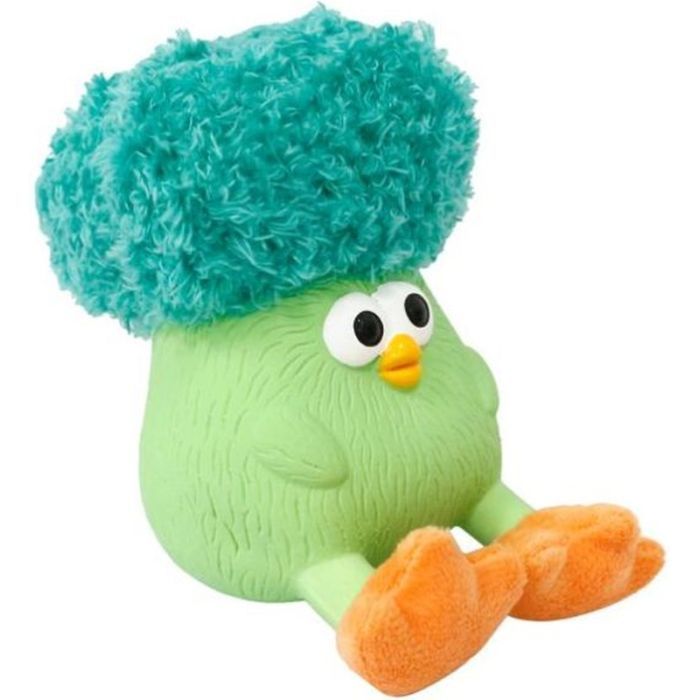 Игрушка для собак MISOKO&CO Брокколи 11 см зеленая (BEIMR01503)