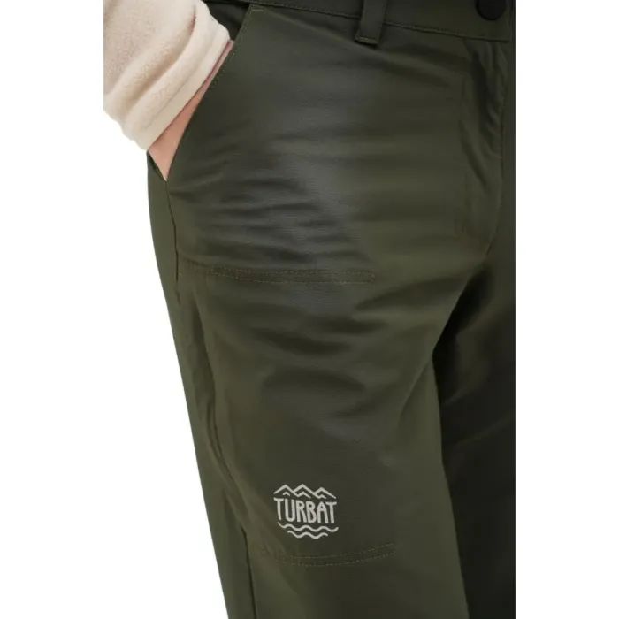 Штани Turbat Magura Wmn rifle green - XS - зелений (012.004.4840) зображення 4