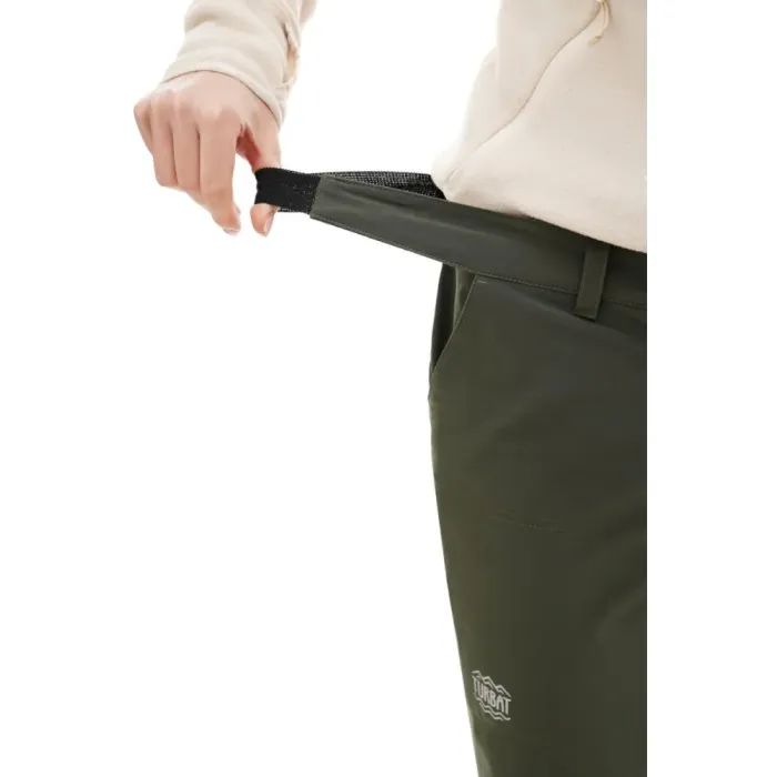 Штани Turbat Magura Wmn rifle green - XS - зелений (012.004.4840) зображення 6