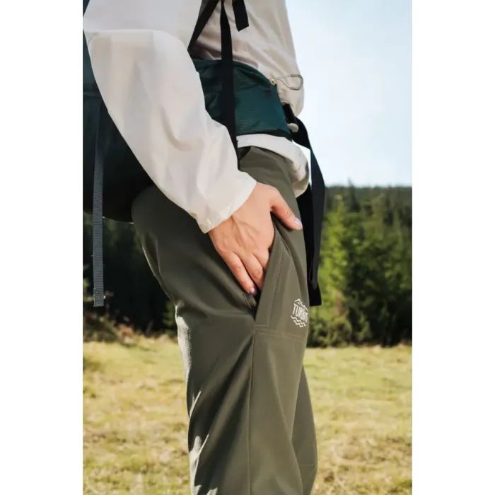 Штани Turbat Magura Wmn rifle green - XS - зелений (012.004.4840) зображення 9