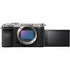 Цифровой фотоаппарат Sony Alpha 7CM2 Kit 28-60mm silver (ILCE7CM2LS.CEC) изображение 10