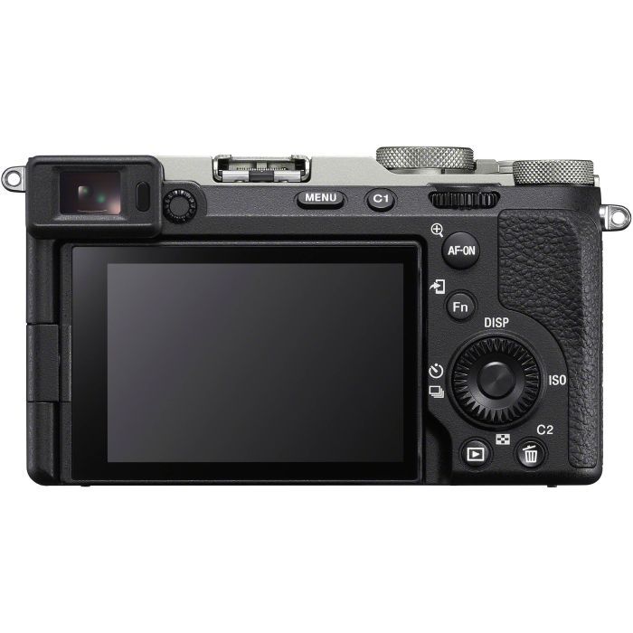 Цифровой фотоаппарат Sony Alpha 7CM2 Kit 28-60mm silver (ILCE7CM2LS.CEC) изображение 3