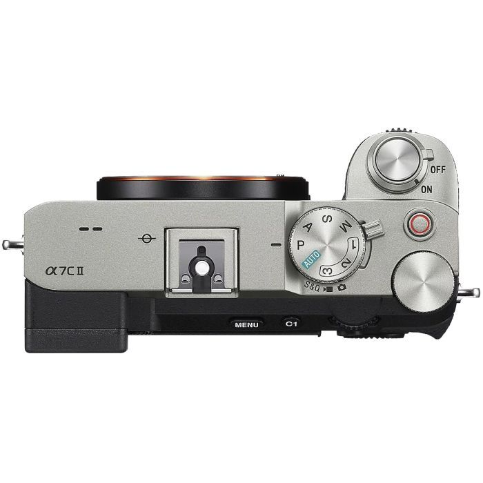 Цифровой фотоаппарат Sony Alpha 7CM2 Kit 28-60mm silver (ILCE7CM2LS.CEC) изображение 7