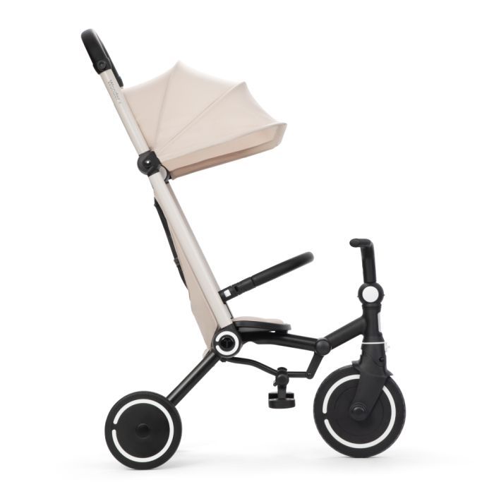 Детский велосипед SmarTrike Wonder Plus коляска (Sand Beige) (5800600) изображение 2