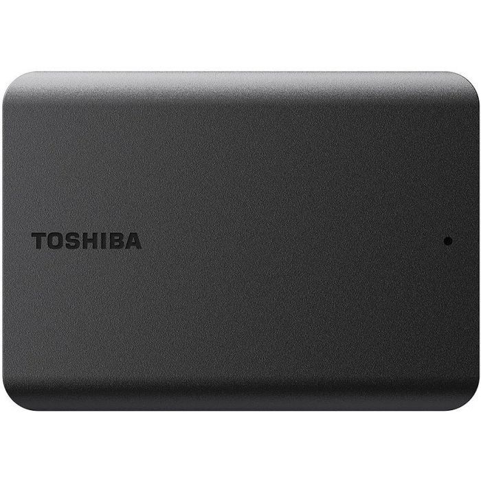 Зовнішній жорсткий диск 2.5" 2TB CANVIO BASICS EXCLUSIVE Toshiba (HDTB520MK3AA)