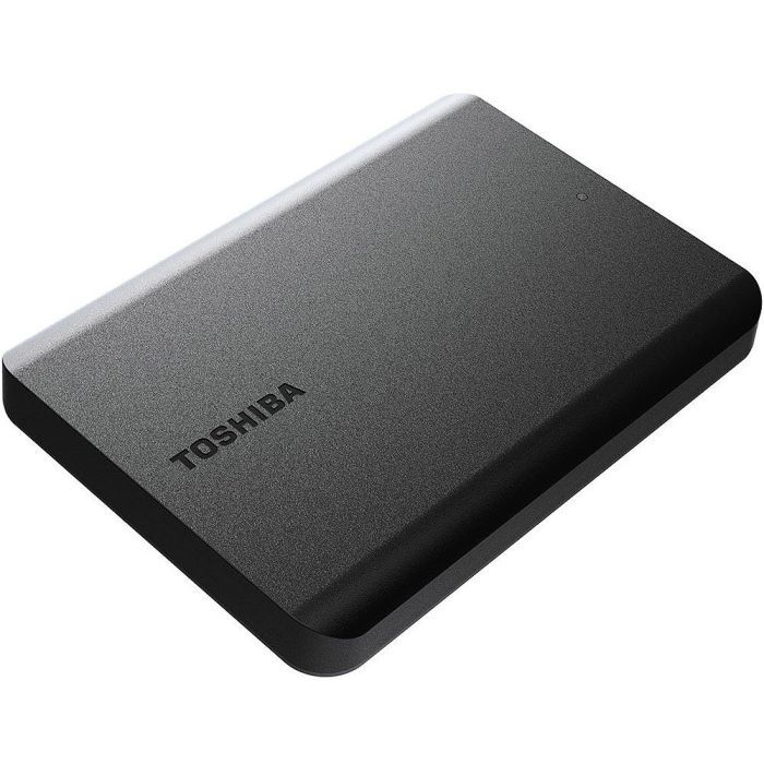 Зовнішній жорсткий диск 2.5" 2TB CANVIO BASICS EXCLUSIVE Toshiba (HDTB520MK3AA) зображення 3