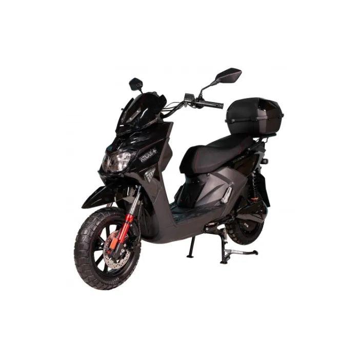 Электроскутер Atlas Fox Box 2000W Red (3141)