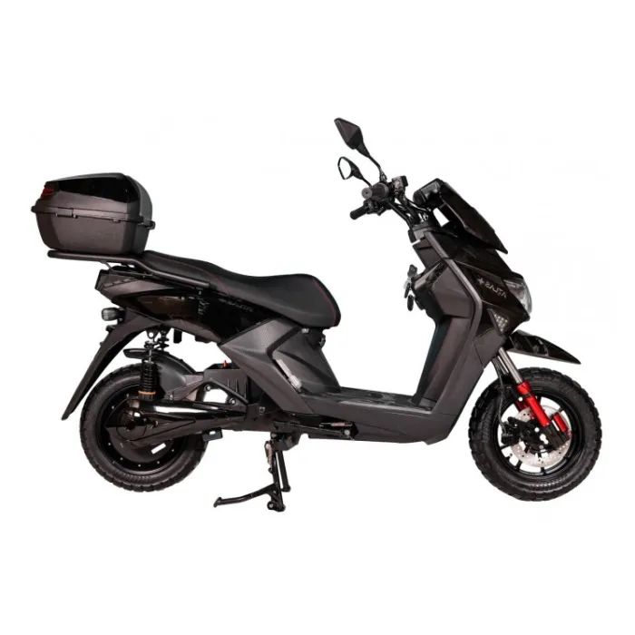 Электроскутер Atlas Fox Box 2000W Red (3141) изображение 3