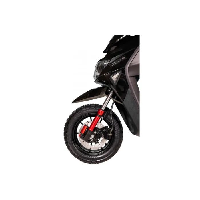 Электроскутер Atlas Fox Box 2000W Red (3141) изображение 5